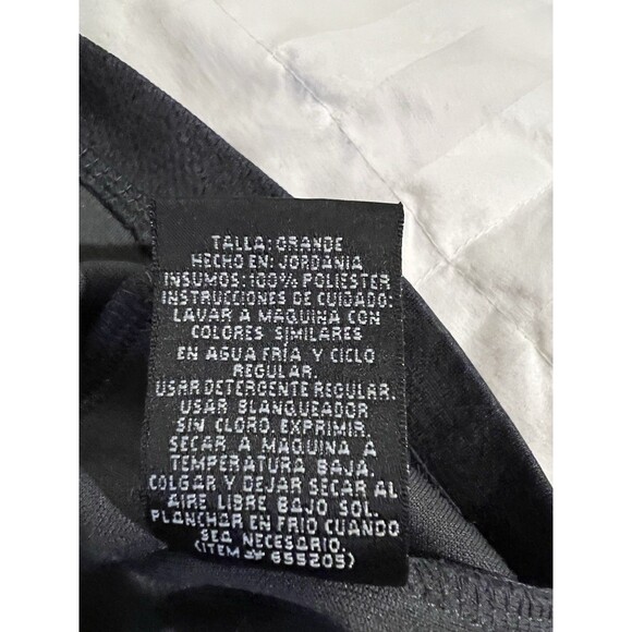 Pebble Beach Performance Men’s Golf Pullover 1/4 Zip Dark Gray Size L  Casual - Picture 5 of 9